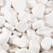 Decorative Pebbles  - Ice - 12L - 1/3 cm